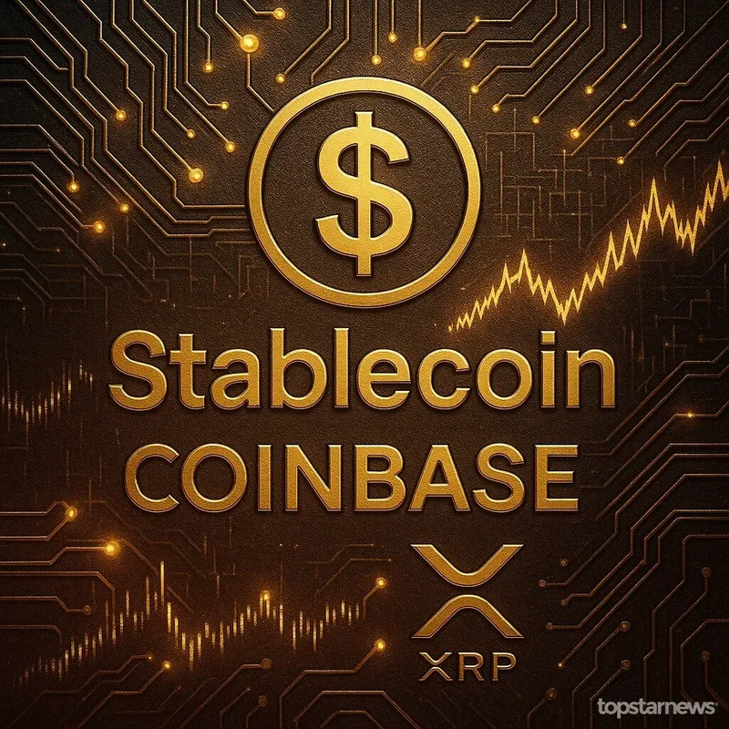 리플 XRP 추월한 스테이블코인, 비자·마스터카드 거래량도 넘었다…코인베이스 “암호화폐 주류 진입의 핵심 동력”