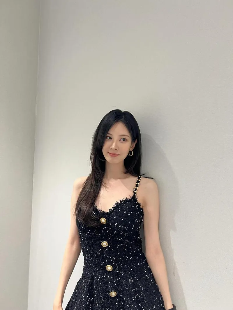 “차분한 여름 오후”…서현, 깊어진 눈빛→우아한 존재감 / 걸그룹 소녀시대 서현 인스타그램