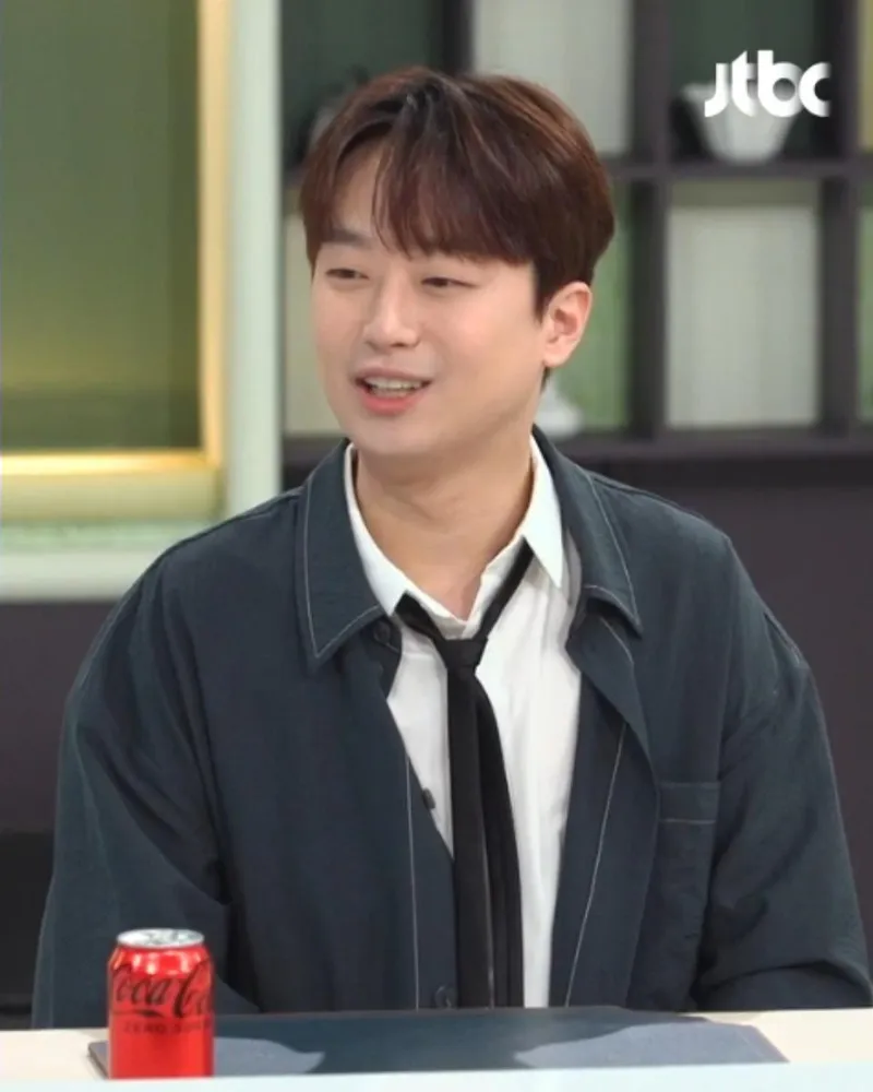 '냉부해' 이찬원 "KBS 연예대상 수상한 건 다 김성주 덕분"→김성주에게 영광 돌려