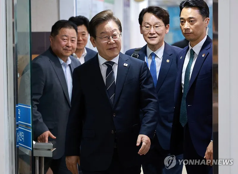 이재명 국정기획위원회, 새 시대 청사진 그린다