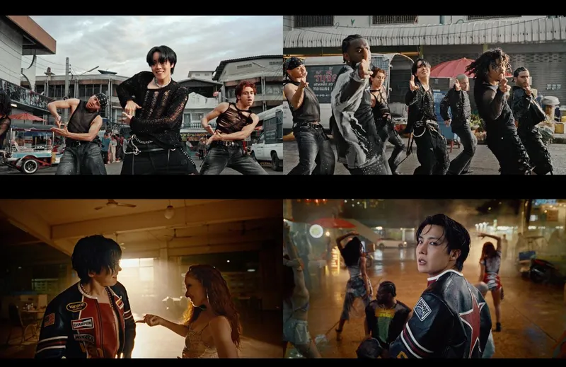 “강렬한 색감 안에 폭발”…방탄소년단(BTS) 제이홉, ‘Killin’ It Girl’ 무브→월드클래스 도약