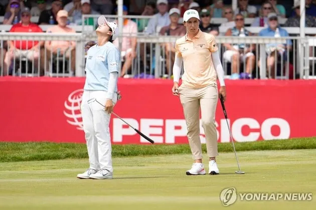 “준우승 아쉬움”…최혜진, LPGA 마이어 클래식 2위→첫 우승 다음 대회로