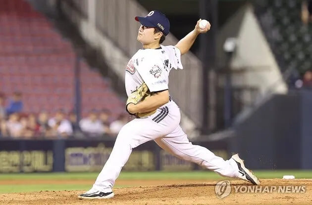 “이틀 연속 세이브”…김택연, 키움전 역투→두산 뒷문 수호