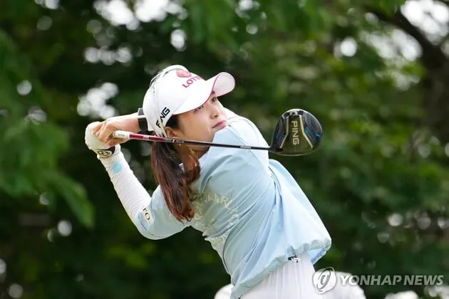 “17번홀 역전 허용”…최혜진, LPGA 마이어 클래식 단독 2위→첫 우승 아쉽게 놓쳐