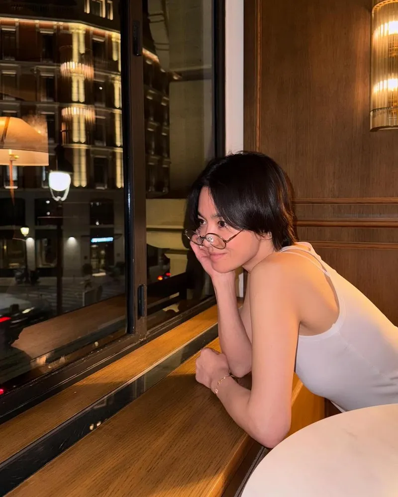 “밤거리의 낭만을 바라보며”…송혜교, 스페인 여행→잔잔한 설렘 / 배우 송혜교 인스타그램