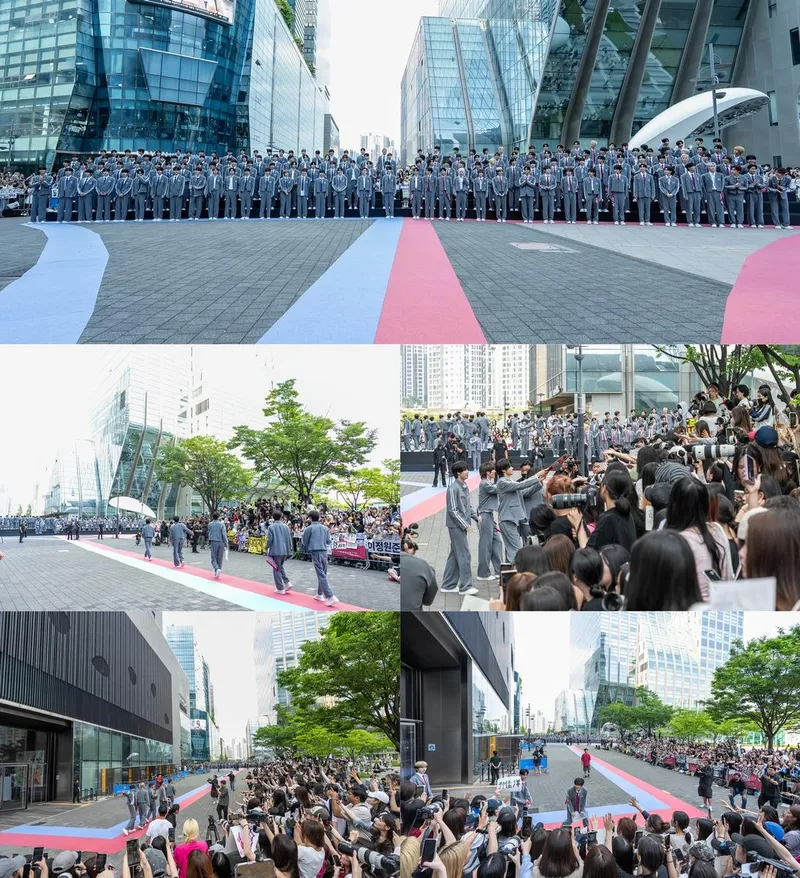 “160명 소년 무대 장악”…보이즈 2 플래닛, 상암 들썩인 첫 만남→글로벌 열기 확산 / Mnet