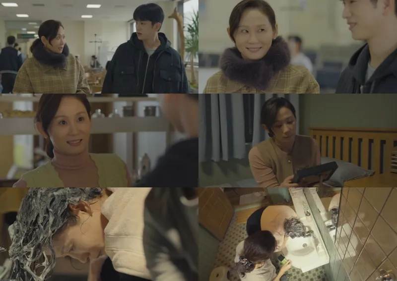 “눈시울 붉힌 진실 고백”…김선영, ‘미지의 서울’ 속 모정→뭉클한 반전 / tvN
