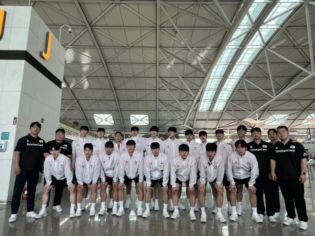 “6년 만의 출격”…한국 주니어 핸드볼, 폴란드 세계선수권→C조 대진 확정