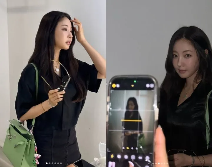 “아름다움은 멈추지 않는다”…김사랑, 청순한 근황 속 팬들 감탄→빛나는 변함없음
