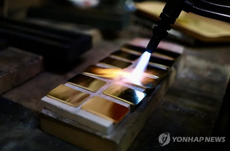 ‘KODEX 금액티브 ETF’ 신규 상장…국제 표준 금 가격 투자