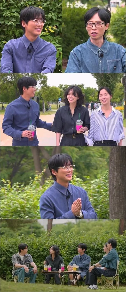 “궁민이로 불러야 진짜죠”…‘틈만 나면,’ 유재석, 남궁민 애칭 회고→20년 예능 우정 소환 / SBS