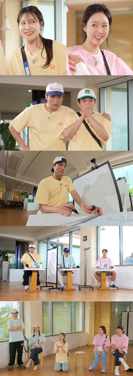 한 글자에 달린 짠내 승부…‘런닝맨’ 양세찬·최다니엘, 깡깡즈 대활약→웃음과 반전 선사 / SBS