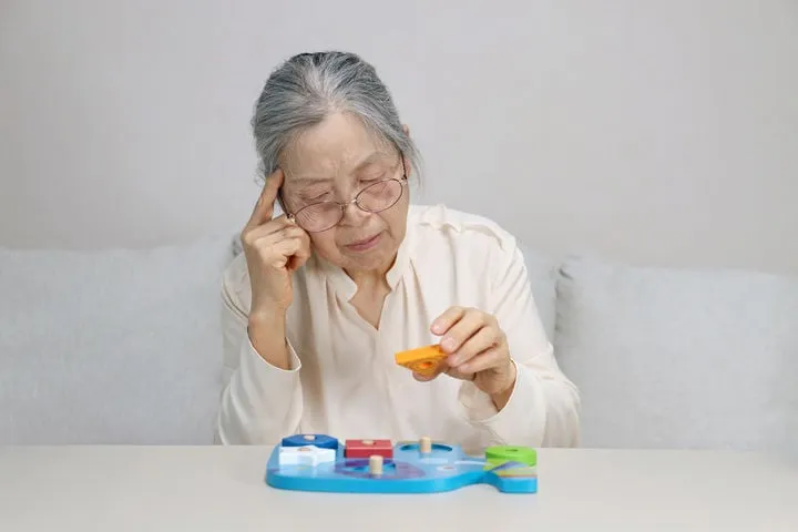 출생 집단별 치매 유병률 변화