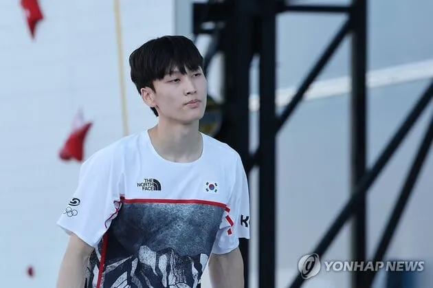 “4개 중 1개 완등”…이도현, IFSC 월드컵 8차전 4위→볼더링 메달 아쉬움
