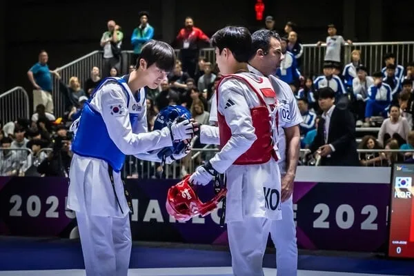 출처=세계태권도연맹
