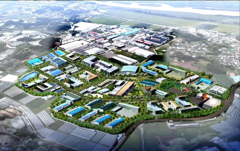 진우SMC 등 특장차 4개사 대규모 투자…김제 산업단지, 지역 경제 활성화→성장 가속