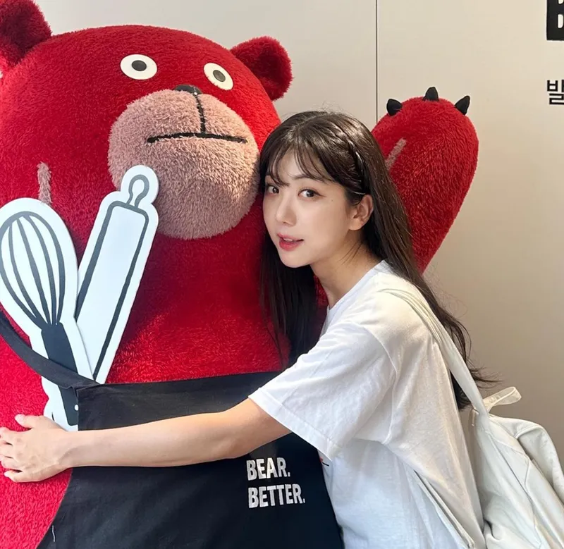 故 오요안나 인스타그램