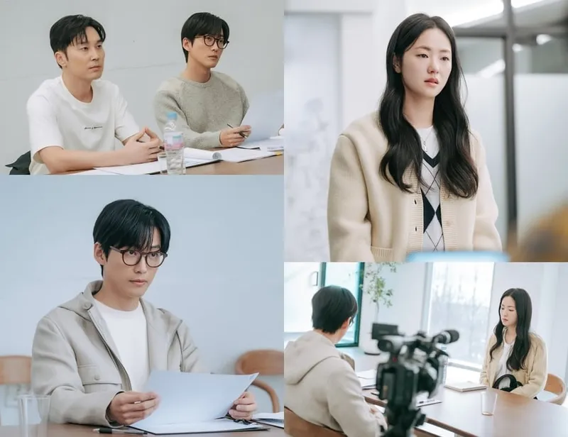 ‘우리영화’ 남궁민·전여빈, 오디션장에서 재회→꿈의 무대 향한 도전 / SBS