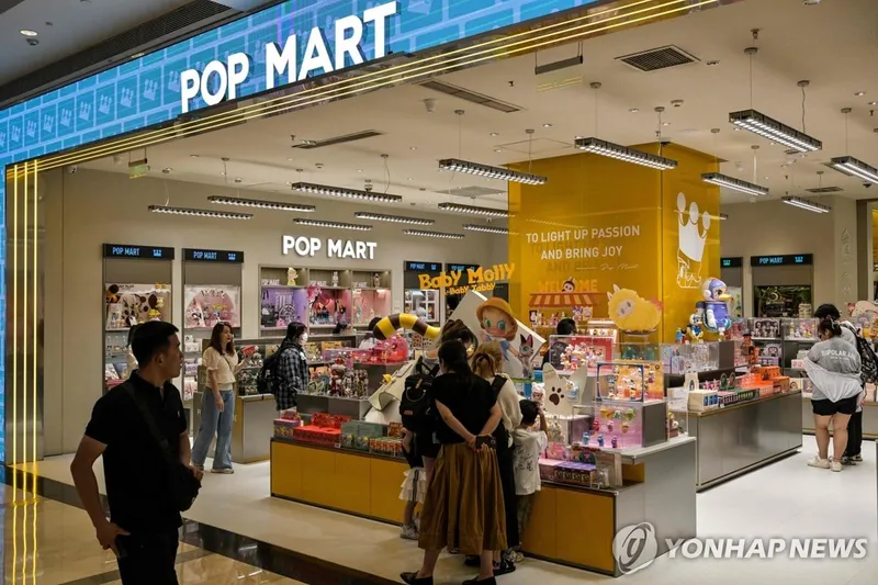 중국 5월 소매판매 6.4% 급증…산업생산·투자 기대치 하회