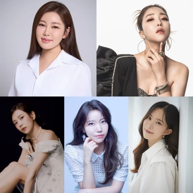“움직임 담은 무대 약속”…송가인·강예슬, ‘첫정’ 콘서트→변신 예고 / 각 소속사
