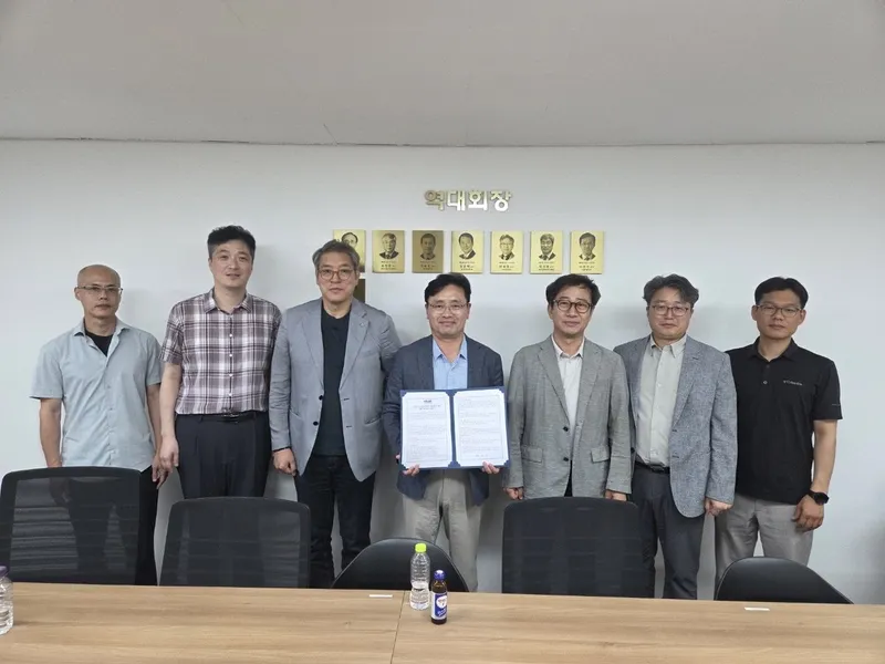 미래차 정비인재 키운다…자동차안전학회, 7개 대학 협력체계 구축→기술격차 해소