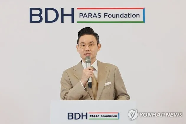 “한국인 첫 IPC 위원장 도전”…배동현, 출마 공식화→세계 장애인체육 이끈다 / 연합뉴스