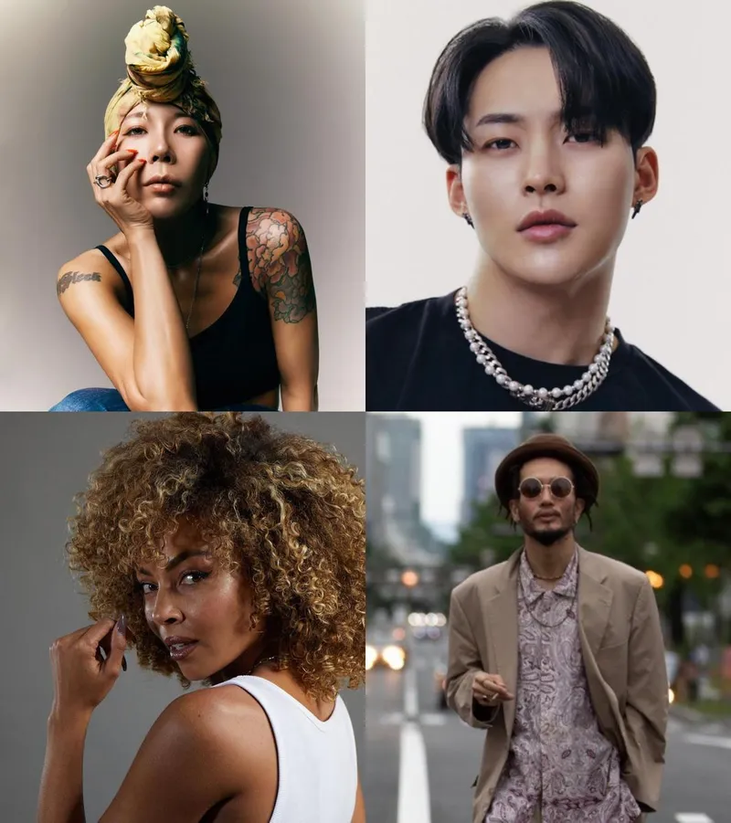 “비욘세 댄스 캡틴 합류”…애슐리 에버랫, ‘월드 오브 스우파’ 저지→스트릿 무대 긴장감 / 1MILLION DANCE STUDIO 및 본인 제공