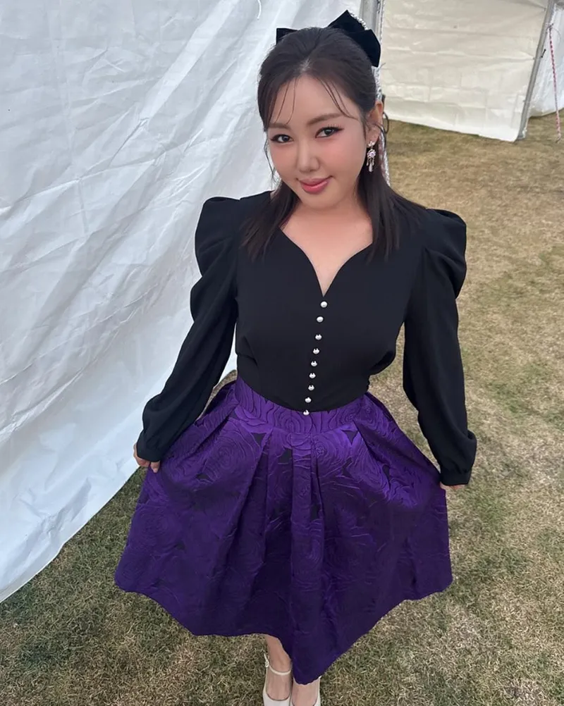 송가인 인스타그램