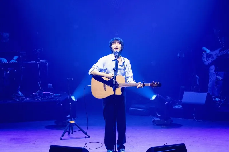 “모두의 기억 속 한 장면”…정세운, ‘Bittersweet’ 8회 전석 매진→팬과 깊이 물들다 / CAM