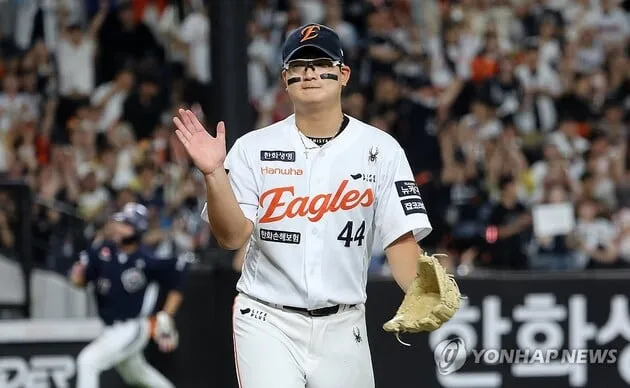 “2차 집계도 최다 득표”…한화 김서현, KBO 올스타전 투표 1위→팬심 몰이