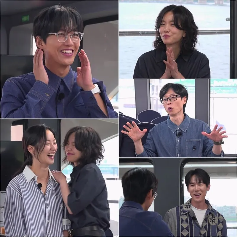 남궁민 숟가락 데워준 이설…‘틈만 나면,’ 선후배 케미→웃음 만발 티키타카 / SBS