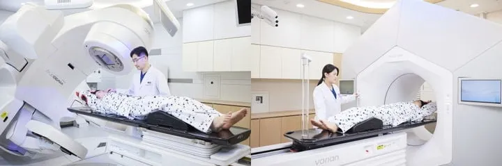순천향대학교천안병원, 방사선 암치료 신기술 확장