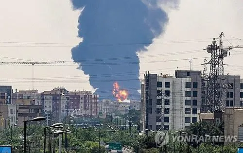 이란-이스라엘 긴장에 에너지 기업 "유가 예측 어렵다"…호르무즈 해협 불확실성 부각