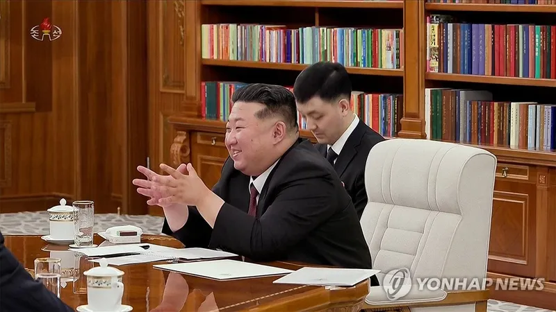 북한 적대 두 국가론 고착 전략