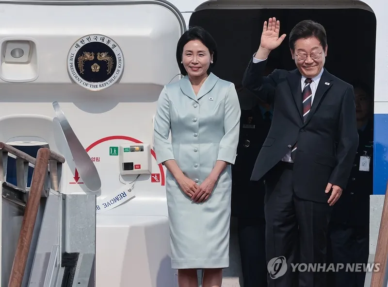 이재명 대통령 G7행, 계엄 너머 K민주주의로