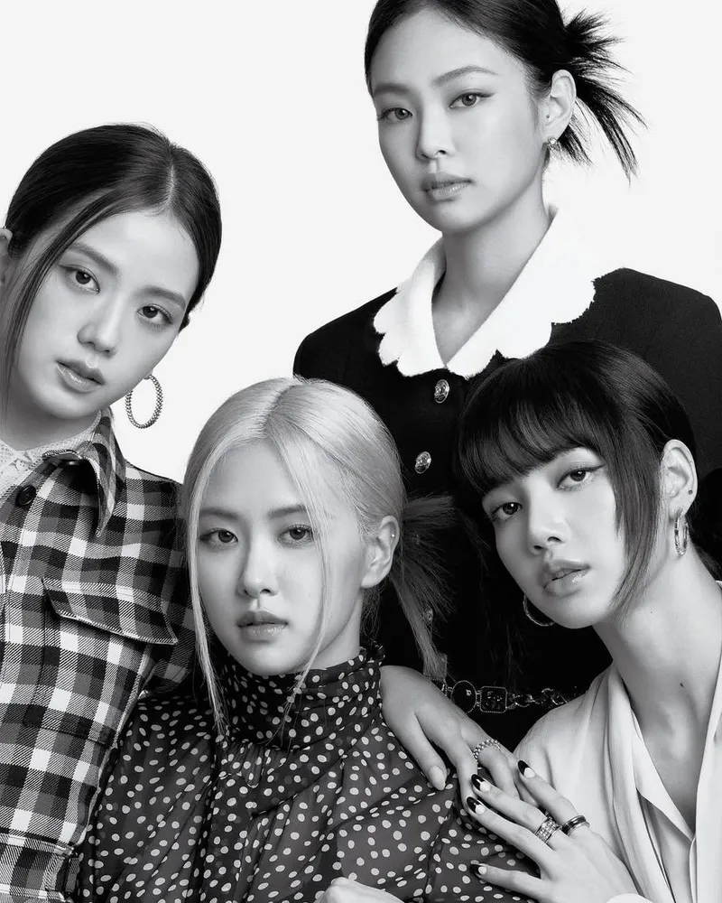 출처=블랙핑크 로제 sns
