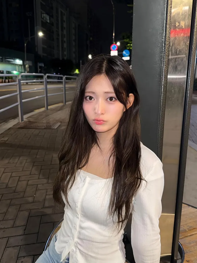 “부스스한 시간도 나다웠다”…구세미, 밤거리 여운→청초함 속 자유 / 걸그룹 시그니처 구세미 인스타그램