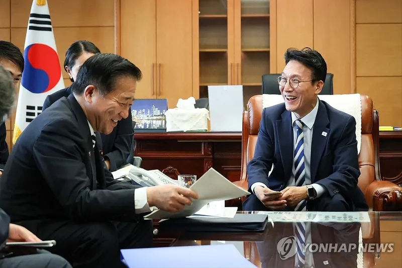 김민석, 한일 협력의 새로운 물결 예고