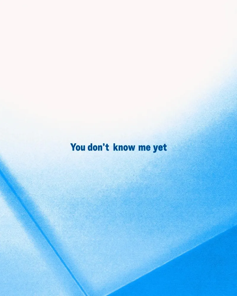 “You don't know me yet”…원호, 푸른 여름밤→새로운 존재감 예고 / 가수 원호 인스타그램