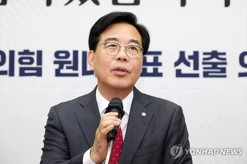 송언석 원내대표 선출에 반향…국민의힘, 쇄신 요구 거센 물결→지도부 재편 불가피