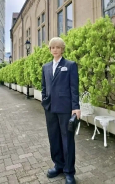 김정훈 인스타그램