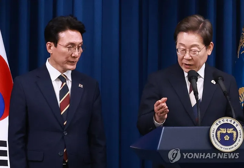 “이재명, 김민석 총리 후보 의혹 청문회서 충분히 설명”…인사 논란 속 신중 기조→여론 향방 주목