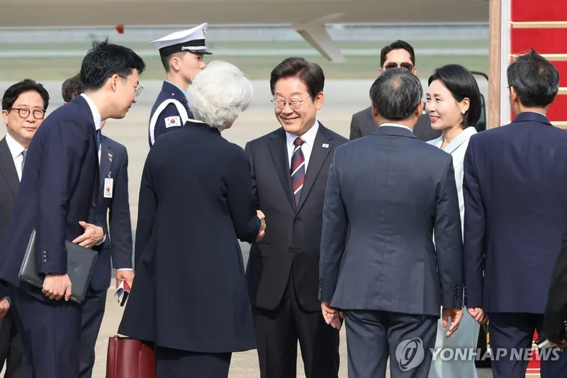 “이재명 대통령, 관세협상 불리함 배제 지시”…정상외교 확장 강조→글로벌 협력 동력 모색