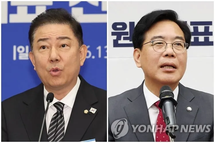“김병기·국힘 새 지도부 연쇄 회동”…추경·청문회 협치 신호→정국 속 긴장과 기대