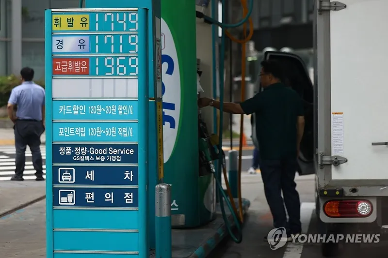 5월 수입물가 3.7% 하락…국제유가·환율 동반 하락 영향