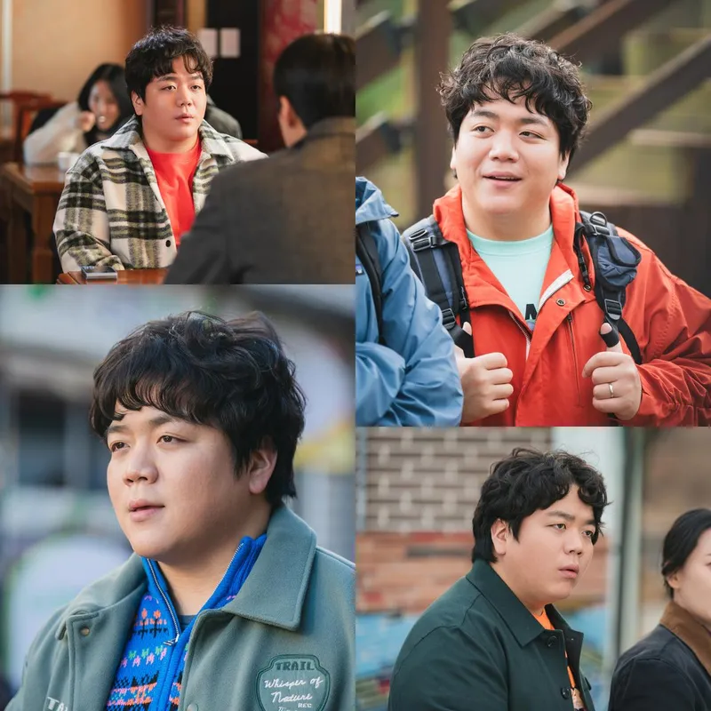 “행복했던 계절”…박강섭, ‘금주를 부탁해’ 마지막 인사→생활 연기 빛났다 / tvN