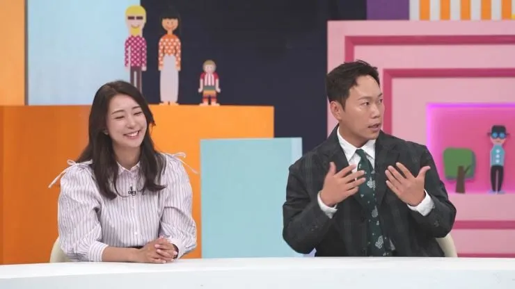 “등장만으로 환해진 스튜디오”…안정환·미나미, ‘선넘패’서 부부 케미→웃음 폭발