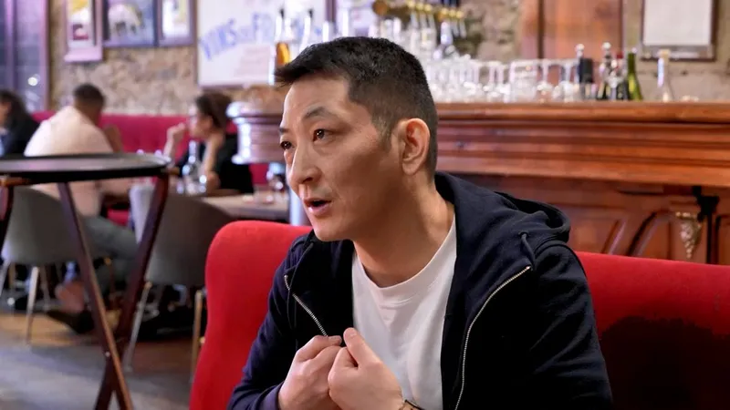 “왜 나만 보내졌나요”…이건주·이건철, ‘아빠하고 나하고’ 40여년 생이별 상처→진실과 눈물 / TV CHOSUN