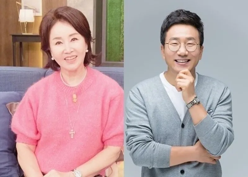 선우은숙-유영재