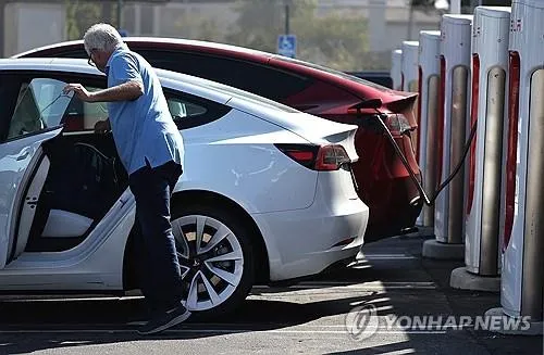 미 상원 공화당, 전기차 세액공제 단계적 폐지 추진…최대 7,500달러 공제 종료안 제안